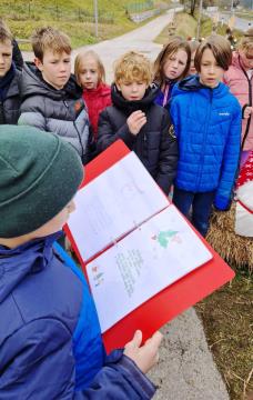 Ta veseli dan kulture na POŠ Kotlje (3)